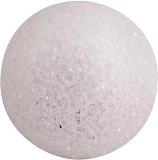 Świąteczna kula LED 20 cm