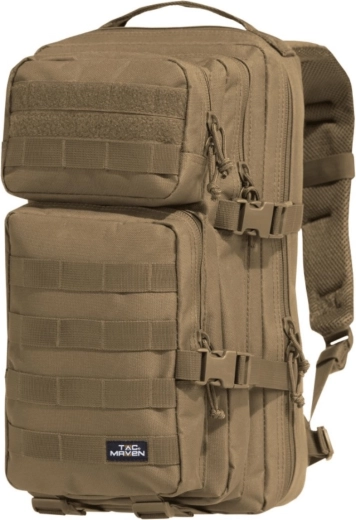 Pentagon Assault mały plecak taktyczny coyote 35 l