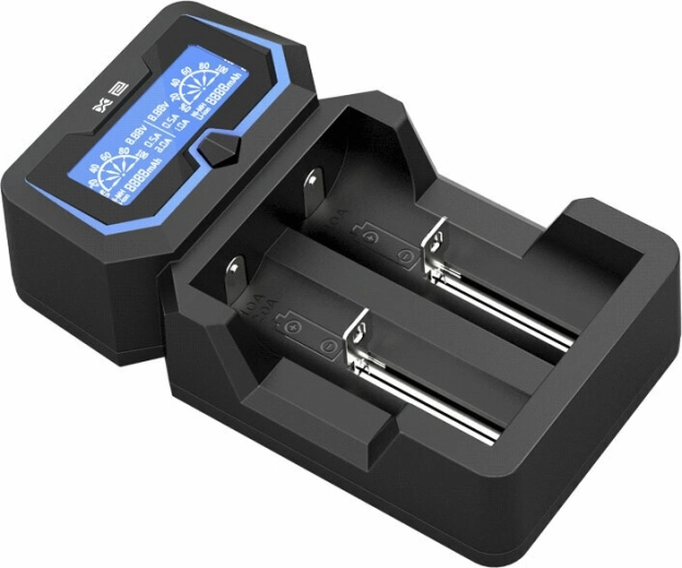 Xtar X2 inteligentna uniwersalna szybka ładowarka z micro USB