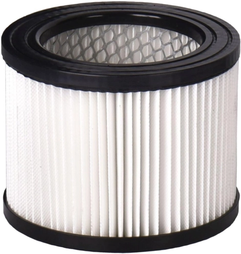 Wymienny filtr do odkurzacza do popiołu