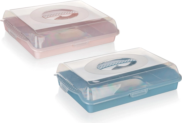 Taca z pokrywą 45 × 35 cm Culinaria