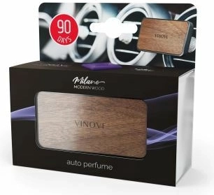 Zapach do auta VINOVE Prestige Line Milano