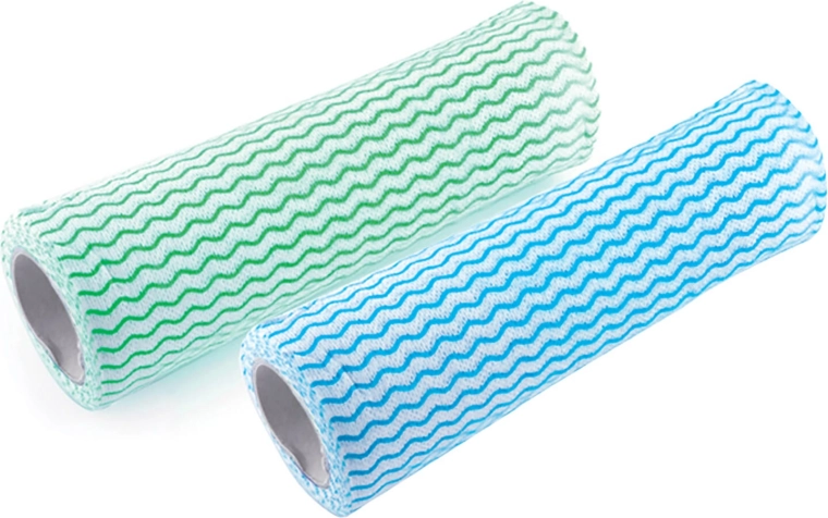 Delikatna ściereczka w roli 20 × 40 cm, perforowana (25 szt.) BRILANZ