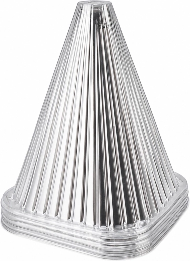 Ochronny klosz na rośliny 22 cm – zestaw 10 szt.