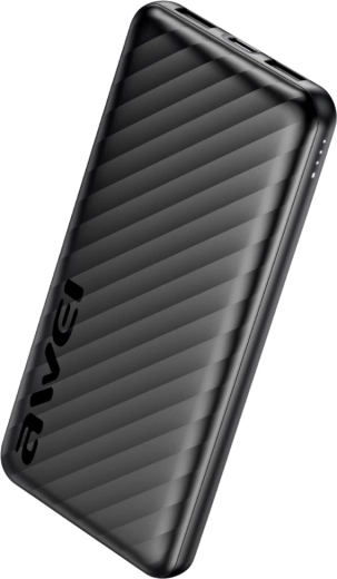 Powerbank AWEI 10 000 mAh z 2× USB-A