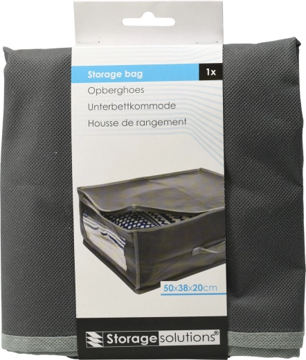 Ochronne pudełko na odzież 50 × 38 × 20 cm