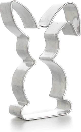 Foremka do ciastek królik z uszkiem 3,9 × 6 cm Culinaria