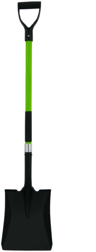 Łopata z trzonkiem z włókna szklanego 120 cm