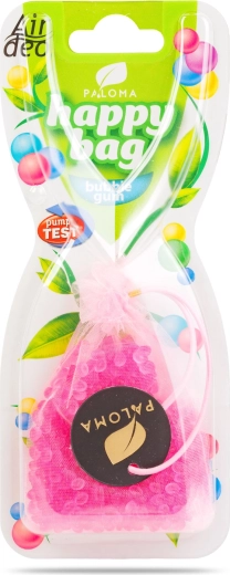 Odświeżacz powietrza Happy Bag Bubble Gum
