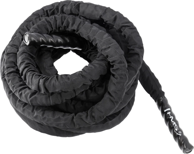 Lina treningowa HMS RP03 battle rope 12 m