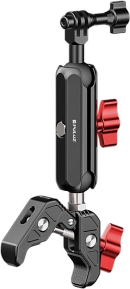 Uchwyt na lusterko wsteczne do kamer sportowych PULUZ