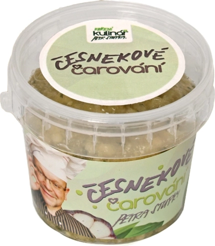 Pasta przyprawowa z czosnkiem 200 g