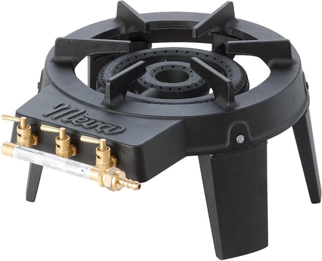 Przemysłowa kuchenka PB TRIGLAV do podgrzewania wielkokapacityjnego