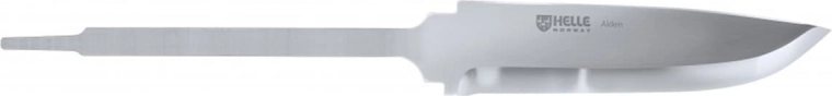 Helle Alden zapasowe ostrze #76 ze stali nierdzewnej 12C27 10,5 cm