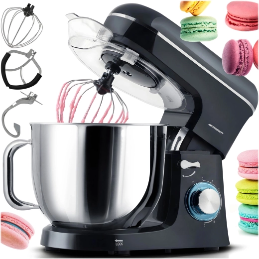 Planetarny robot kuchenny 6 l 1400 W Berdsen