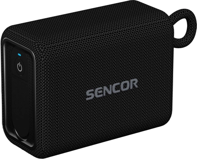 Sencor SSS 1400 Black wodoodporny głośnik Bluetooth