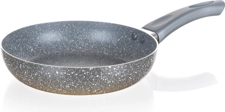 Patelnia z powłoką nieprzywierającą 20 cm CUISINO Granite Grey