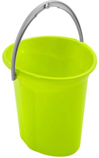 Plastowe wiadro 8 l HEIDRUN