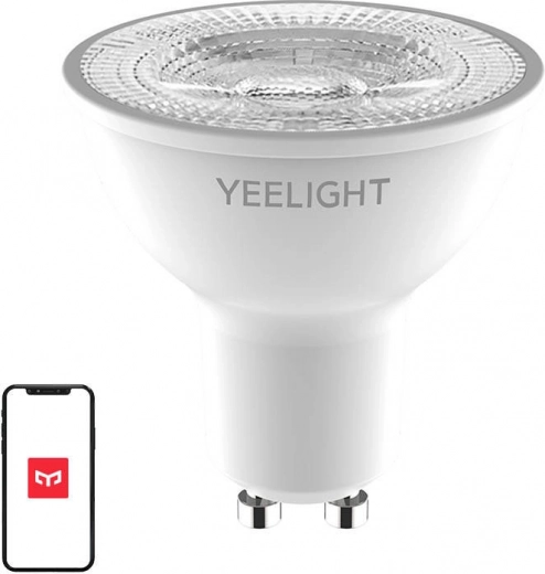Inteligentna żarówka LED Yeelight GU10