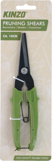 Nożyce ogrodowe Kinzo Garden 18 cm