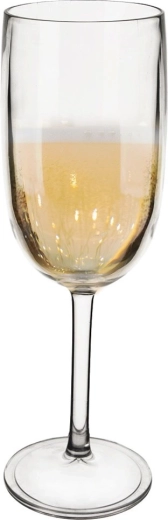 Plastowy kieliszek do wina 220 ml