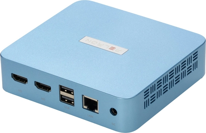Mini PC Peladn WI-6 z procesorem Intel N100, 12 GB RAM i 512 GB SSD