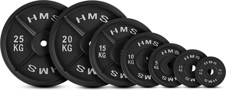 Żeliwny talerz HMS TCN 2,5 kg