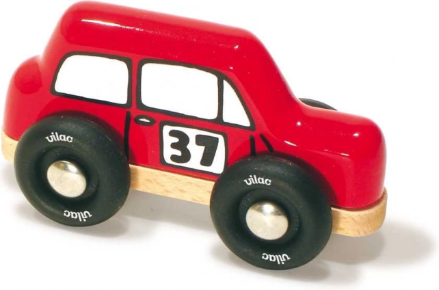Vilac drewniany samochodzik osobowy