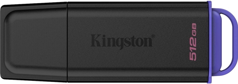 Kingston DataTraveler Exodia G2 512 GB pamięć flash USB 3.2 Gen 1