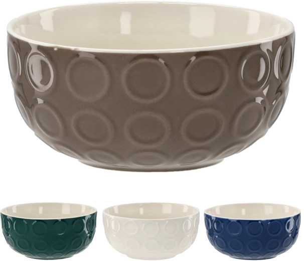 Porcelanowa miska Ring 550 ml