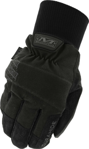 Rękawice robocze Mechanix ColdWork Canvas Utility, czarne, XXL