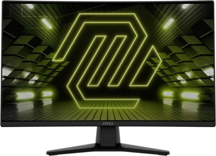 Monitor 27" zakrzywiony WQHD 180 Hz czarny