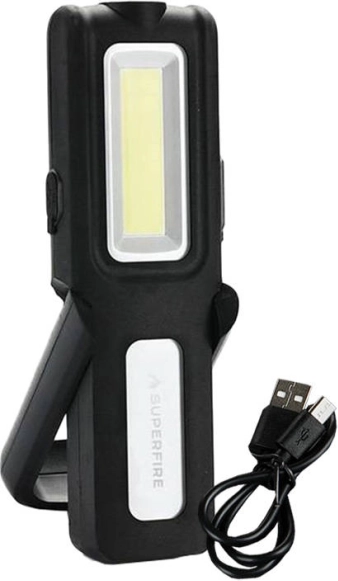 Latarka warsztatowa Superfire G12