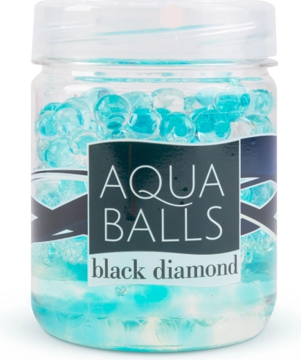 Kulki zapachowe Paloma Aqua Balls Black diamond 150 g
