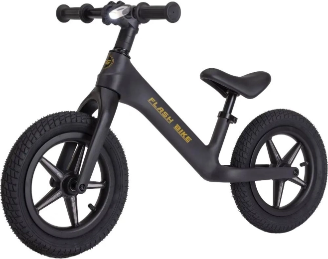 Buddy Toys rowerek biegowy Flash bike ze świecącymi kołami