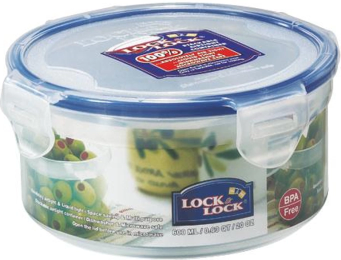 Pojemnik na żywność LOCKnLOCK 600 ml