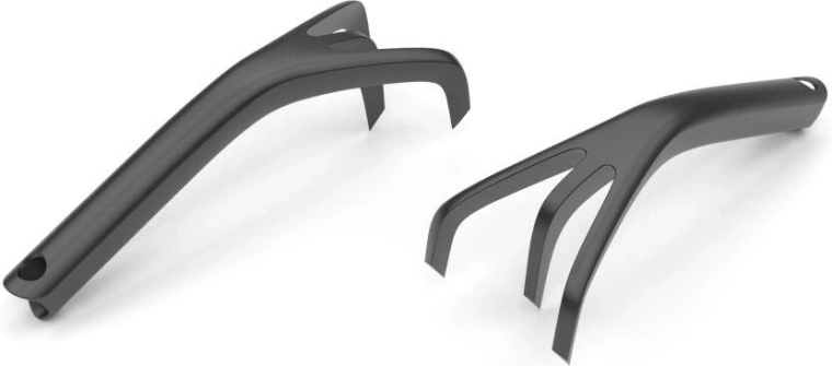 Ręczny kultywator z 3 zębami CELLFAST