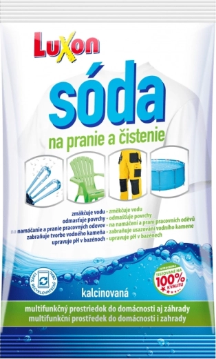 Luxon soda kalcynowana w proszku 300 g