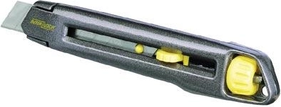 Nóż segmentowy 18 mm STANLEY Interlock