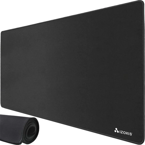 Duża podkładka na biurko pod mysz i klawiaturę IZOXIS 89 × 40 cm