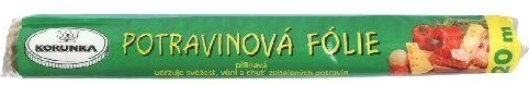 Folia spożywcza 30 m × 29 cm, 10 µm