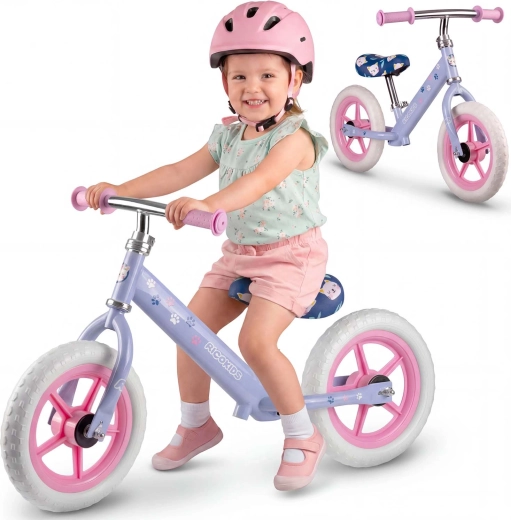 Rowerek biegowy dla dzieci Ricokids