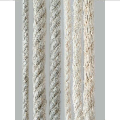 Naturalna lina skręcana ze wzmocnieniem PP 24 mm (30 m)