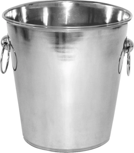 Nierdziany kubełek chłodzący do wina 4 l