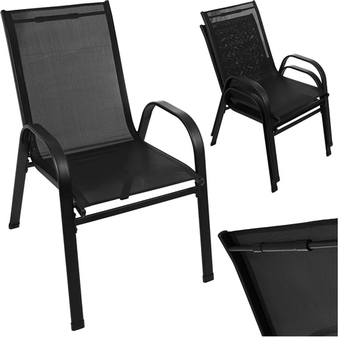 zestaw krzeseł ogrodowych GARDLOV – 2 szt.