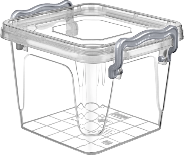 Pojemnik na żywność Multi Box 0,55 l z klipsami