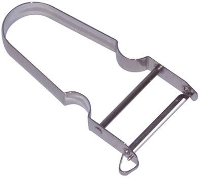 Kuchenną obieraczka typu Y ze stali nierdzewnej, ostrze 4,5 cm