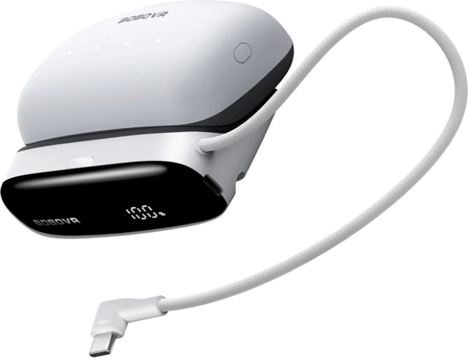 Stacja ładująca i powerbanka BoboVR PD100 Combo do baterii B100