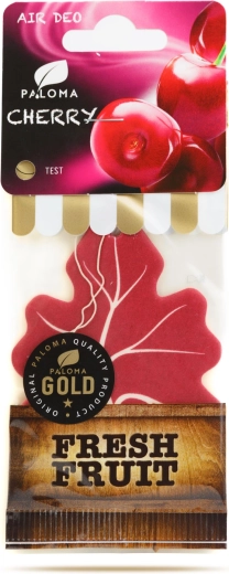 Odświeżacz powietrza Paloma Gold Fresh Fruit Cherry