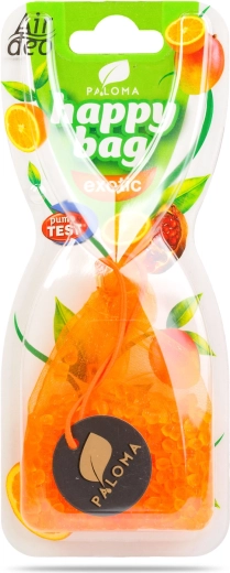 Odświeżacz powietrza Happy Bag Exotic